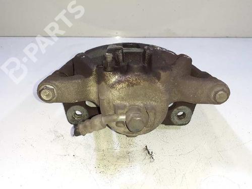 Left front brake caliper HONDA CIVIC VIII Hatchback (FN, FK) 1.8 (FN1, FK2) | BP11559971M105 