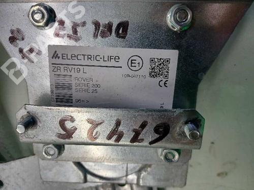 Front left window mechanism ROVER STREETWISE Hatchback  | BP10033198C22 