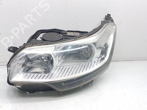 Used Left headlight Left headlight CITROËN C5 III (RD_) 2.0 HDi 165 (RDRHHA, RDRHH8) (163 hp) 34124866 34124866