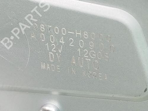 Rear wiper motor KIA STONIC (YB) 1.0 T-GDi | BP38287693M102 - Image 4