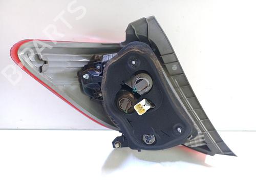 Right taillight TOYOTA YARIS (_P13_) 1.4 D (NLP130_, NLP130) | BP29544568C35 
