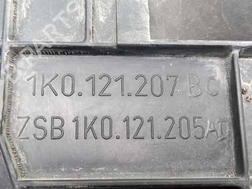 Radiator fan VW GOLF VI (5K1) 2.0 GTi | BP29431310M35 