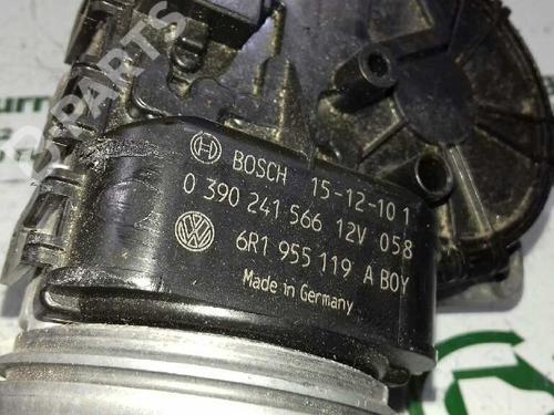 Front wiper motor SEAT IBIZA IV (6J5, 6P1) 1.4 TDI | BP2522327M29 