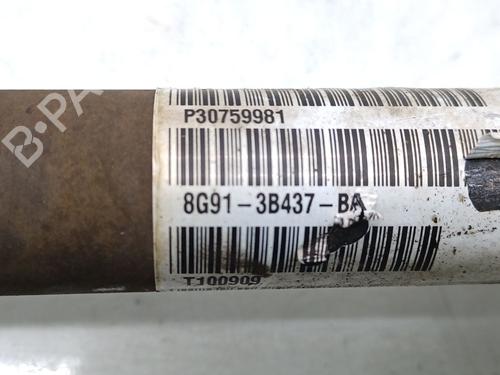 Left front driveshaft FORD S-MAX (WA6) 2.0 TDCi | BP29356950M38 
