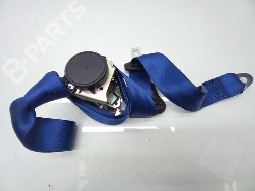 Rear right seatbelt PEUGEOT 208 I (CA_, CC_) 1.0 VTi | BP11256982I28 