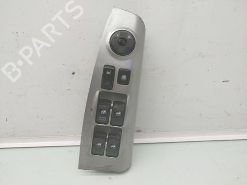 Used Left front window switch KIA SPORTAGE II (JE_, KM_) 2.0 CRDi (140 hp) 20313158