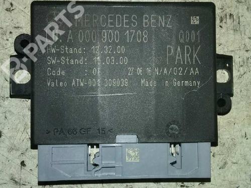 Used Electronic module Electronic module 9123658 9123658