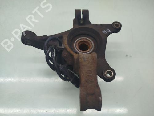 Right front steering knuckle DACIA DOKKER Express Box Body/MPV 1.5 dCi 75 / Blue dCi 75 (FEJW, FEAH) | BP24507994M26 