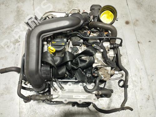 Used Engine Engine AUDI A1 (8X1, 8XK) 1.0 TFSI (95 hp) 40106614 40106614