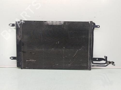 AC-Kondensator AC-Kondensator VW GOLF VI (5K1) 1.4 TSI (160 hp) 35979792 35979792