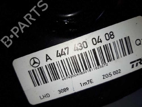 Servo brake MERCEDES-BENZ VITO Van (W447)  | BP13047813M42 