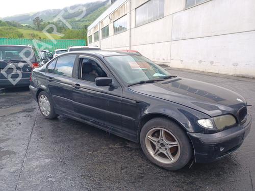 Front left lock BMW 3 (E46) 320 d | BP17968261C98 
