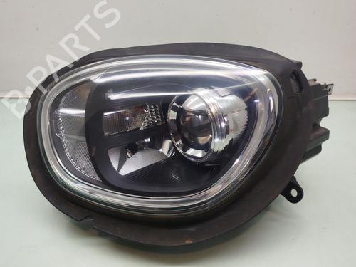 Used Left headlight MINI MINI COUNTRYMAN (F60) One (102 hp) 30276964