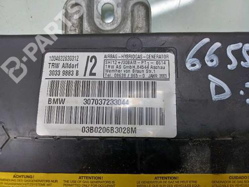 Electronic module BMW X5 (E53) 3.0 i | BP9455533M83 