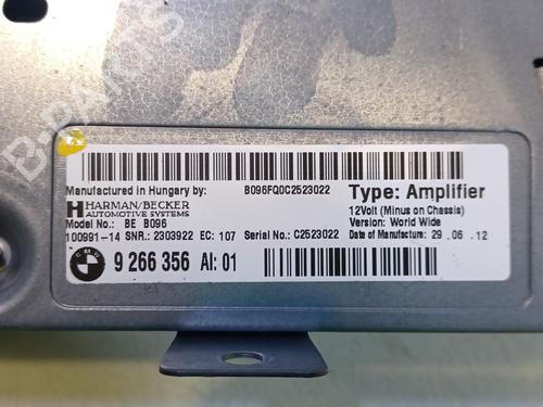 Electronic module BMW 5 Touring (F11)  | BP26906114M83 