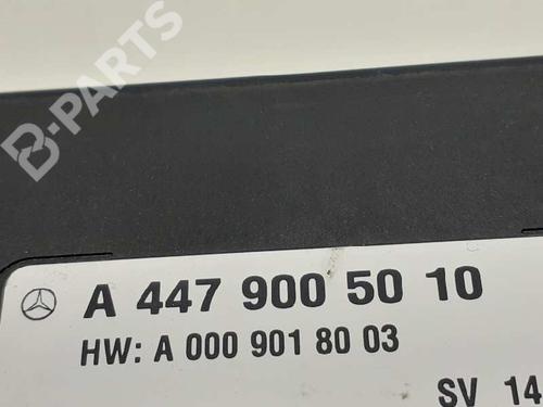 Electronic module MERCEDES-BENZ V-CLASS (W447)  | BP9653944M83 