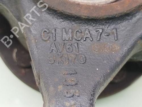 Right front steering knuckle FORD C-MAX II (DXA/CB7, DXA/CEU)  | BP30276811M26 