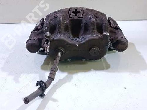 Right rear brake caliper IVECO DAILY IV Van 50C18 V, 50C18 V/P | BP11824398M106 
