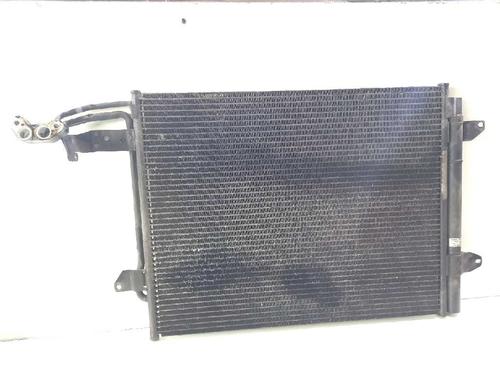 Used AC radiator VW TOURAN (1T1, 1T2) 2.0 TDI 16V (140 hp) 10657143
