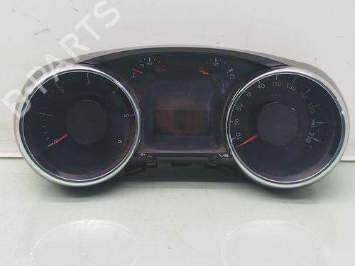 Used Instrument cluster PEUGEOT 5008 (0U_, 0E_) 1.6 HDi (110 hp) 32027797
