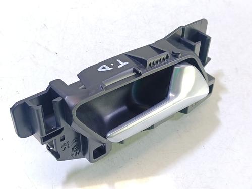 Rear right interior door handle PEUGEOT 3008 SUV (MC_, MR_, MJ_, M4_) 1.6 PureTech 180 (M45GFR, M45GFU) (181 hp) 17998551