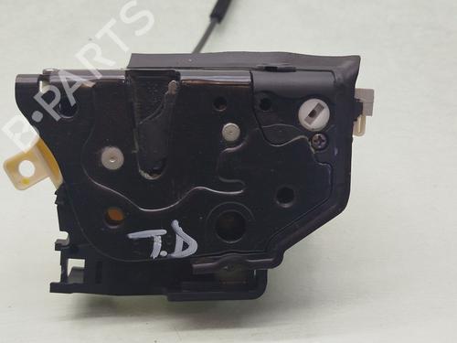 Rear right lock SEAT LEON (1P1) 1.6 TDI | BP24804056C99 