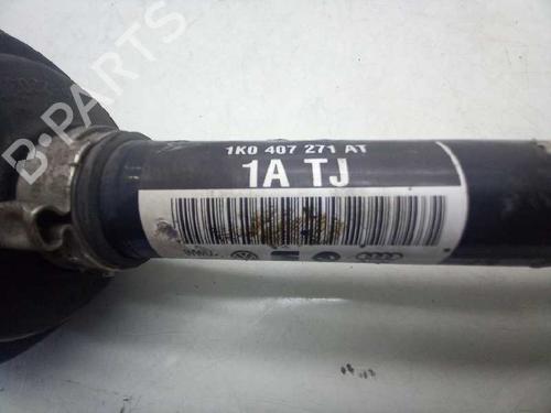 Left front driveshaft SEAT LEON (1P1) 1.9 TDI | BP12982794M38 