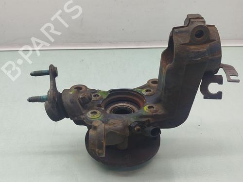 Right front steering knuckle VW CADDY III Box Body/MPV (2KA, 2KH, 2CA, 2CH) 1.9 TDI | BP25735752M26 