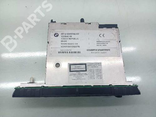 Radio BMW Z4 Roadster (E85) 2.2 i | BP11530329E6 