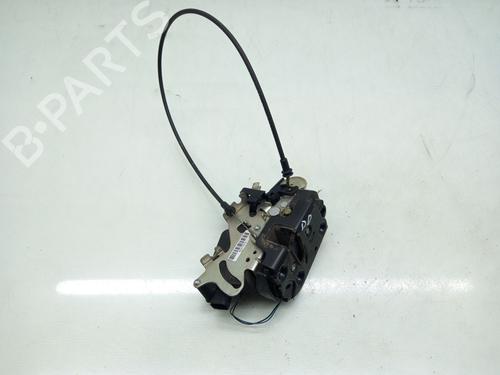 Used Front right lock MERCEDES-BENZ VITO / MIXTO Van (W639) 115 CDI 4x4 (639.601, 639.603, 639.605) (150 hp) 26600957