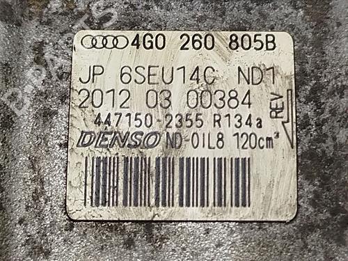 AC compressor AUDI A6 C7 (4G2, 4GC) 3.0 TDI quattro | BP33977332M34  - Image 6