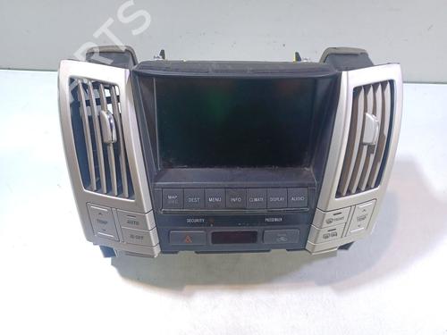 Used Display monitor LEXUS RX (_U3_) 400h (MHU38_) (211 hp) 32206849