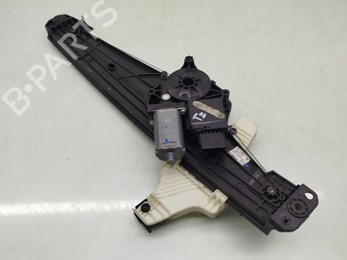 Used Rear left window mechanism PEUGEOT 3008 II SUV (MC_, MR_, MJ_, M4_) 1.2 THP/ PureTech 130 (MRHNSM, MRHNSU, MRHNSJ, MRHNYW,... (131 hp) 30485674