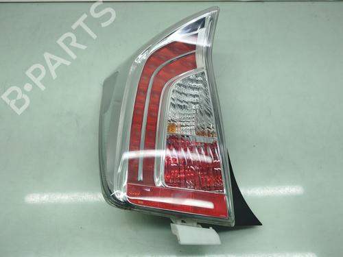 Used Left taillight TOYOTA PRIUS (_W3_) 1.8 Hybrid (ZVW3_) (99 hp) 29353137
