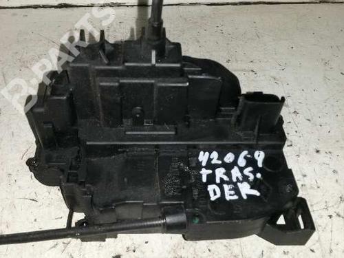 Used Rear right lock RENAULT CLIO III (BR0/1, CR0/1) 1.5 dCi (BR17, CR17) (86 hp) 1408683