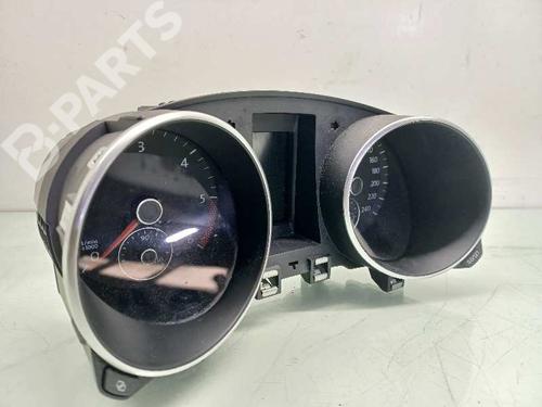Instrument cluster VW GOLF VI (5K1) 2.0 TDI | BP10083350C47 