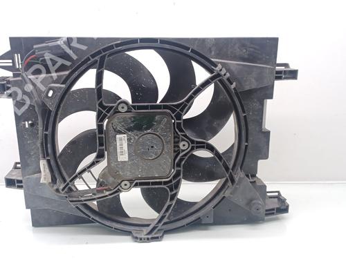 Radiator fan RENAULT ZOE (BFM_) ZOE | BP38517640M35 - Image 2