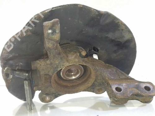 Left front steering knuckle VW TRANSPORTER T5 Van (7HA, 7HH, 7EA, 7EH) 1.9 TDI | BP4499011M25 