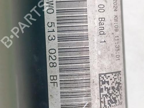Right rear shock absorber AUDI A5 Sportback (F5A, F5F) 35 TDI | BP29181081M19 