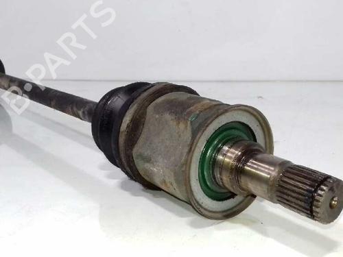 Right rear driveshaft MITSUBISHI OUTLANDER I (CU_W) 2.0 (CU2W) | BP4608178M41 