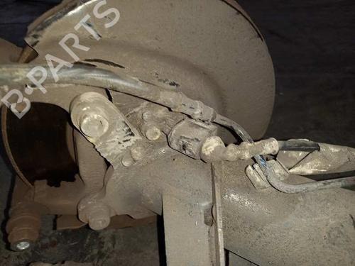 Rear axle SEAT IBIZA IV (6J5, 6P1)  | BP15806207M2 