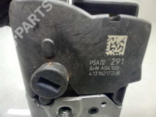 Front left lock PEUGEOT 5008 (0U_, 0E_) 1.6 HDi | BP12114408C98 