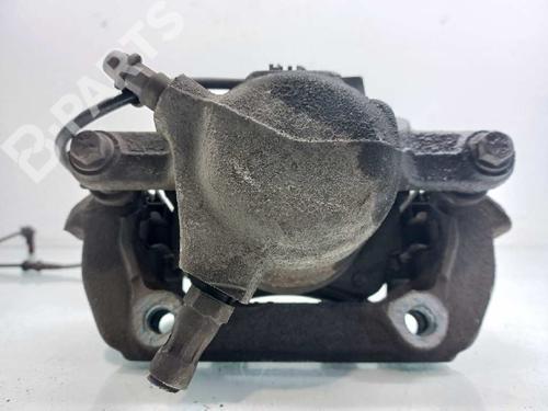 Right front brake caliper MERCEDES-BENZ C-CLASS Coupe (CL203) C 200 Kompressor (203.742) | BP11560418M104 