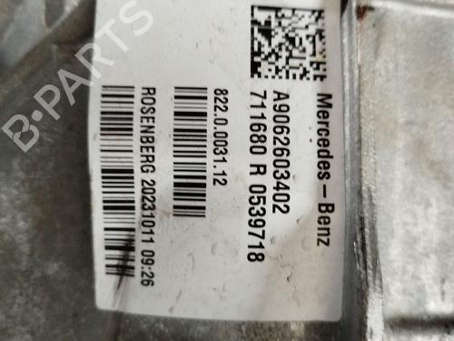 Gearbox MERCEDES-BENZ V-CLASS (W447) V 220 CDI / d (447.811, 447.813, 447.815) | BP40106300M3 - Image 6