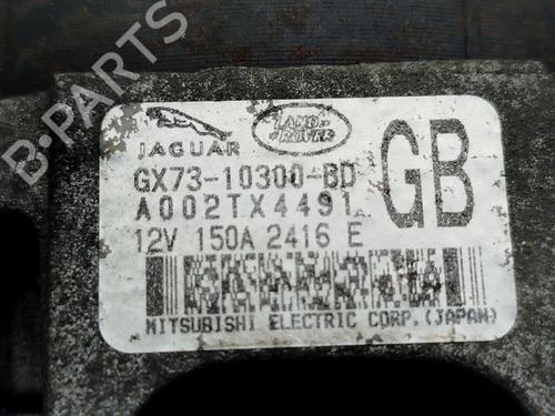 Alternator JAGUAR F-PACE (X761) 2.0 TD4 AWD | BP38444056M7 - Image 7