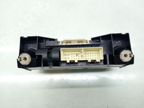 Climate control VW POLO V (6R1, 6C1) 1.2 TSI | BP26706263I5 