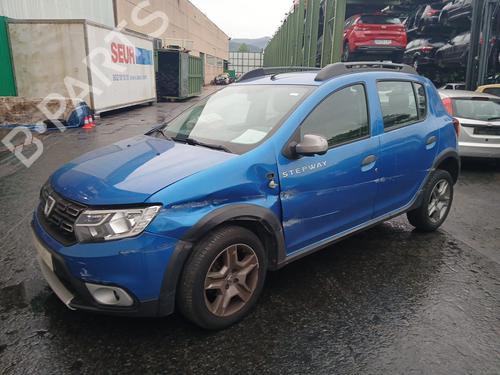 Køler DACIA SANDERO II TCe 90 (B8M1, B8MA, B8AC) | BP26989983M31 