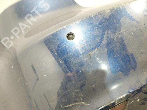 Rear bumper VW GOLF VI (5K1) 2.0 TDI | BP23031416C8 