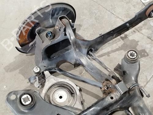 Rear axle VOLVO XC60 I SUV (156) D5 AWD | BP29764694M2 