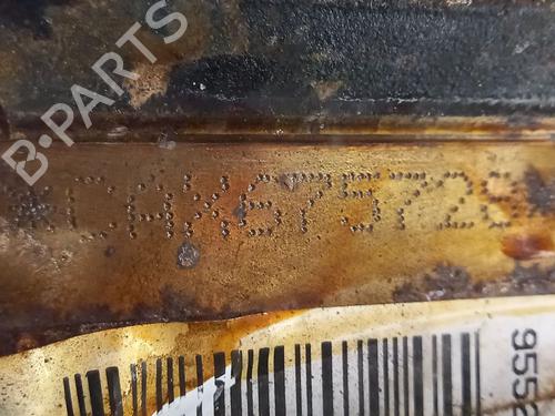 Engine VW GOLF VI (5K1) 1.4 TSI | BP31995904M1